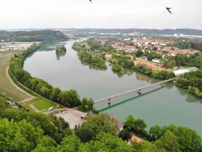 ASV Steyr - Stausee Staning