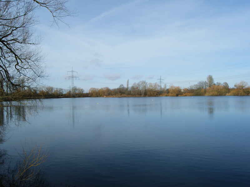 Badesee Heisede