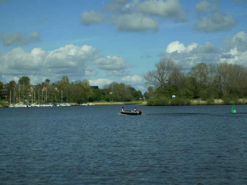 alle barrierefreie Angelplätze Eider (von Rendsburg bis Nordfeld / Drage)