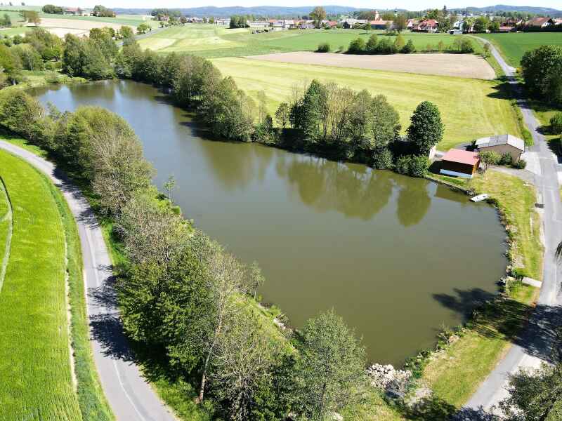 Bodenmühlweiher