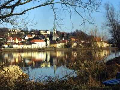 Donau - Wiesingerwasser (rechte Seite)
