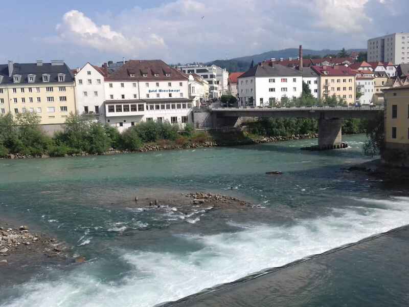 ASV Steyr - Steyrer Stadtwasser