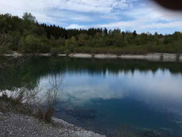 Riebel-Weiher 4 bei Kaufering