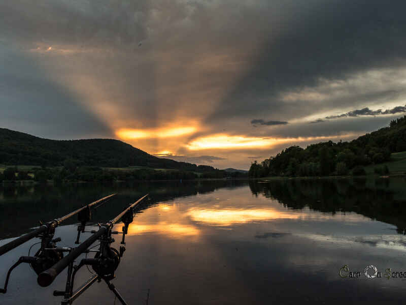 Happurger Stausee