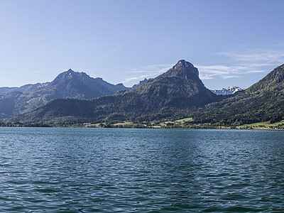 Angelparadies Wolfgangsee - Kombiniertes Revier