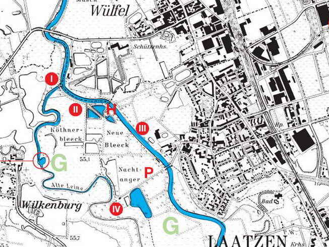 Alte Leine (Fischereiverein Hannover)