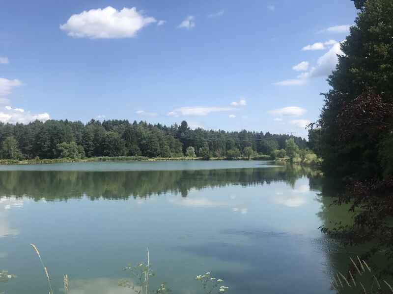 Angelpark am Höllweiher