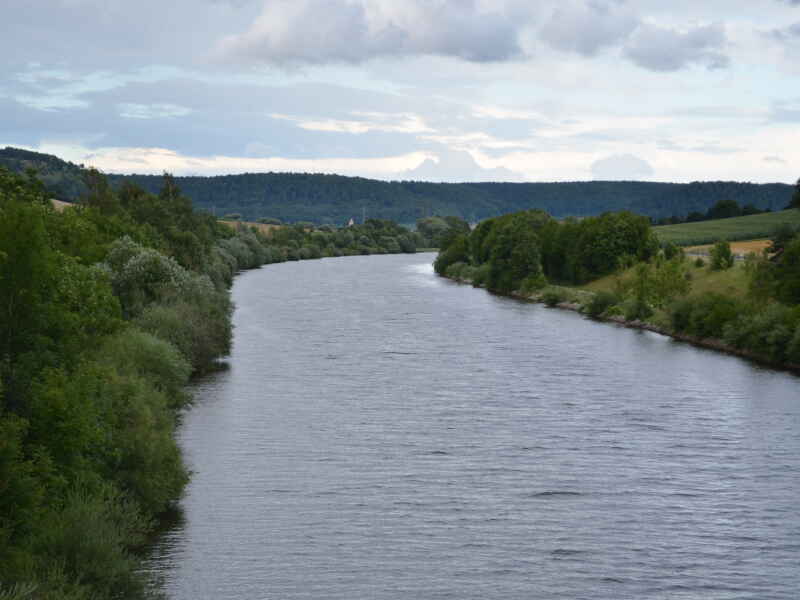 Oberwasser RMD - Kanal von Schleuse Dietfurt bis Kanal - Km 132.0 bei Beilngries