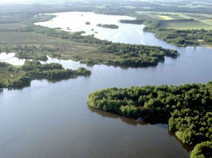 Talsperre Thülsfelde