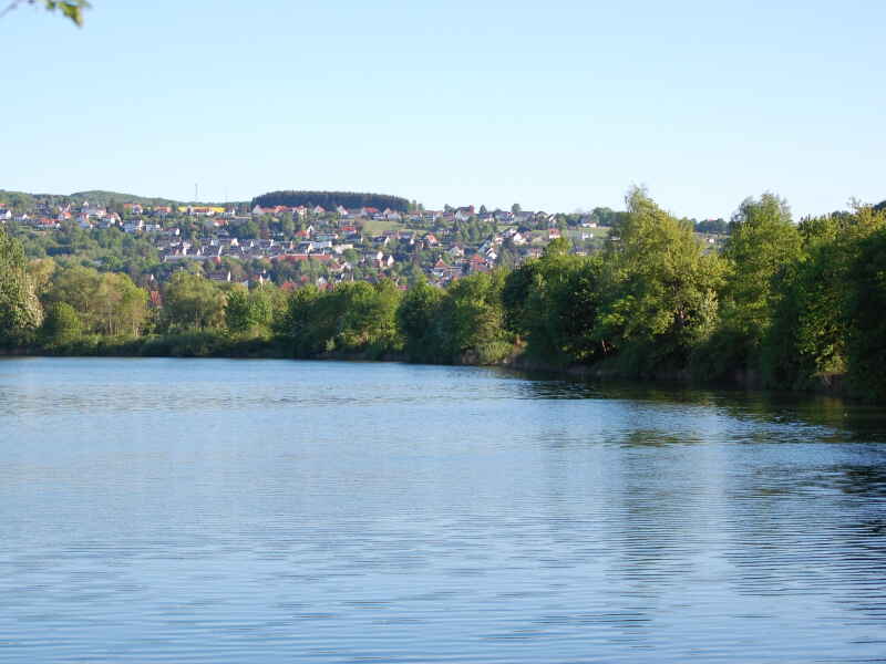 Kiessee Uffeln