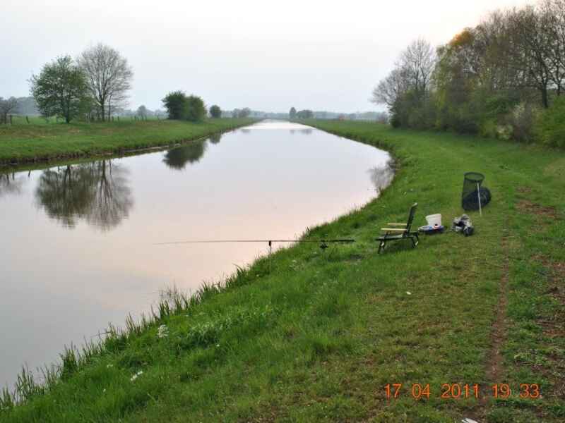 Große Aue bei Kirchdorf