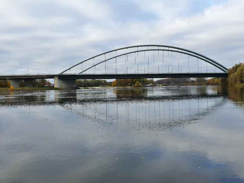 Donau bei Regensburg