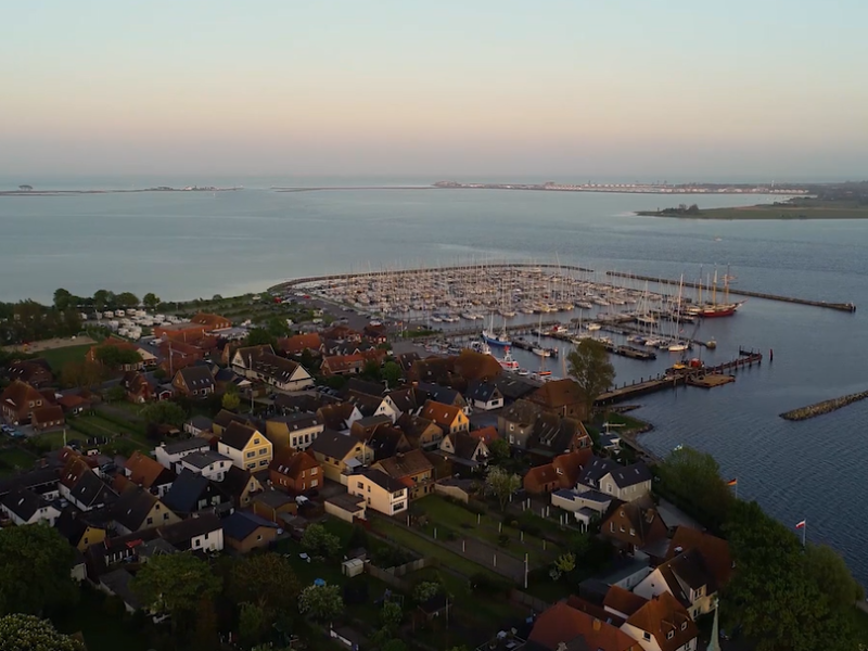 Ostseefjord Schlei Gemeinde Maasholm