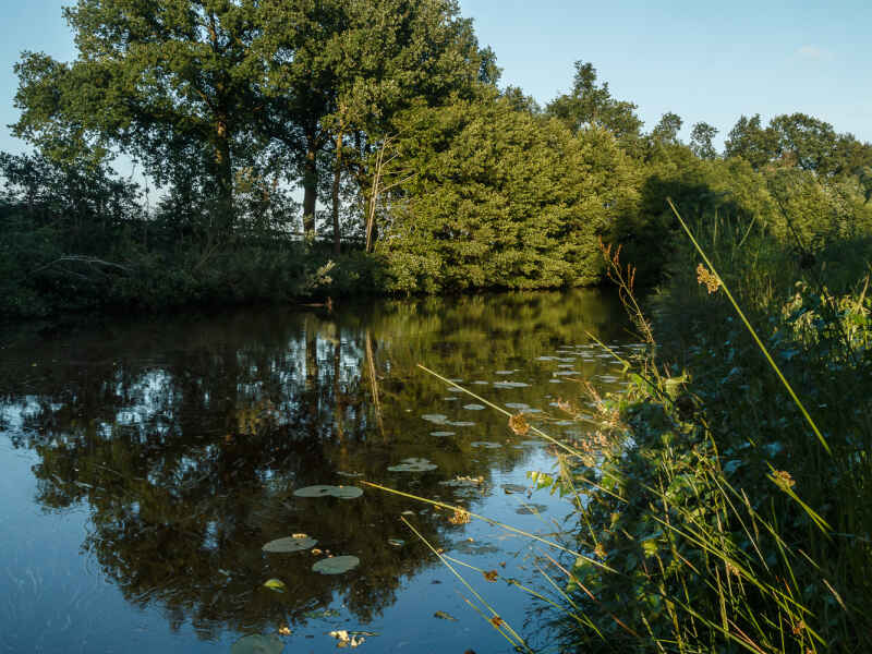 Haren-Rütenbrock-Kanal & Teilstück des Süd-Nord-Kanals