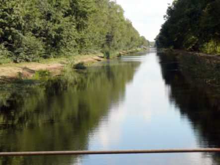 Coevorden-Piccardie-Kanal