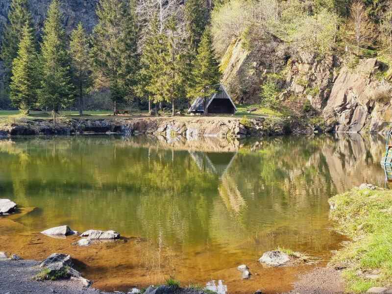 Bergsee Ebertswiese