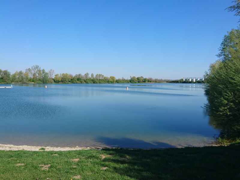 Baggersee Hartkirchen