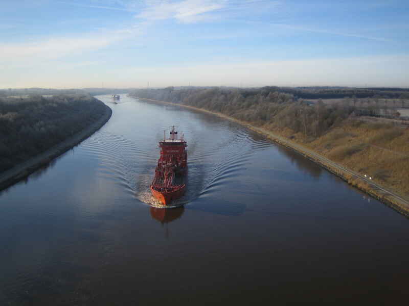 Nord-Ostsee-Kanal