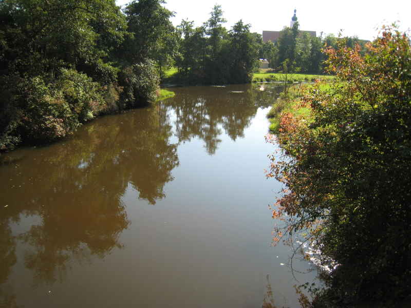 Schwarzach - Höslwasser