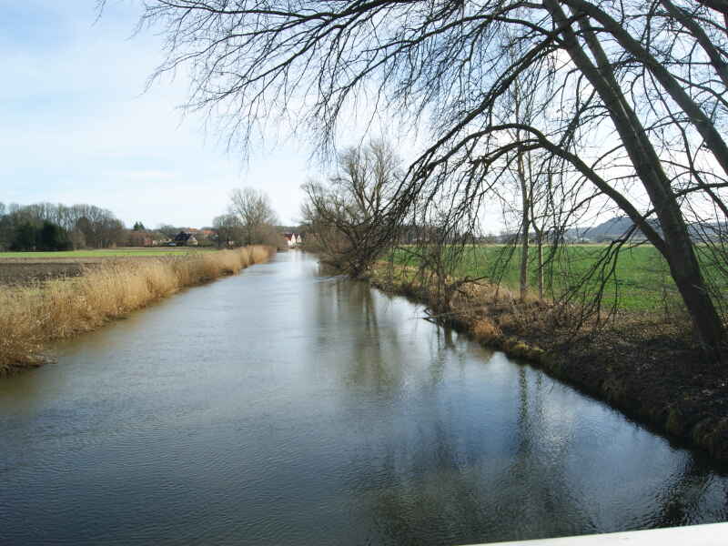Innerste bei Sarstedt