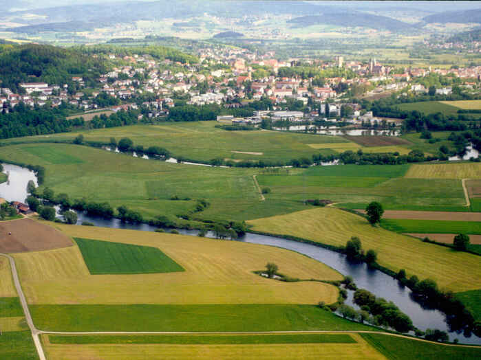 Regen - Abschnitt "Loibling"