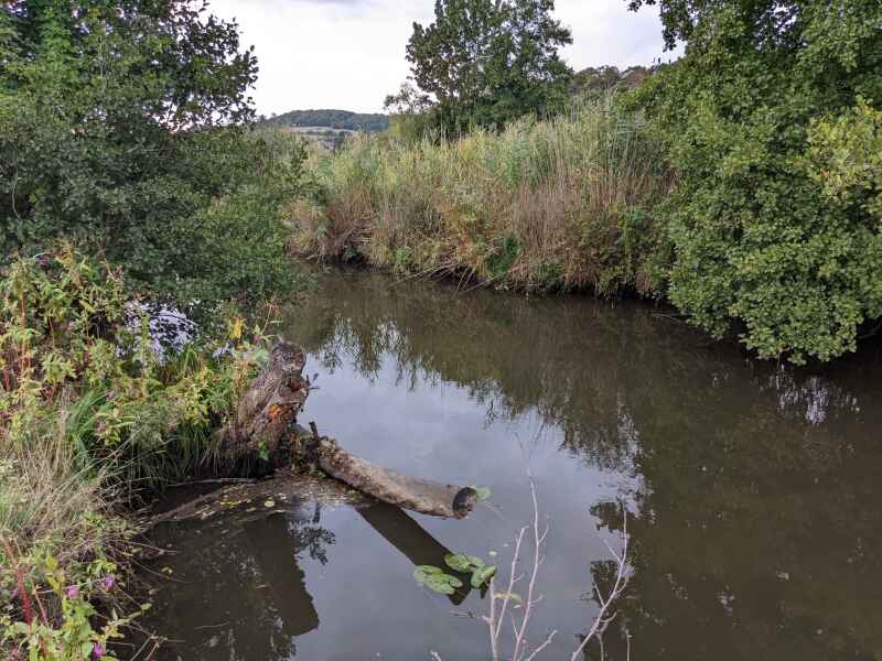 Nidder bei Ortenberg