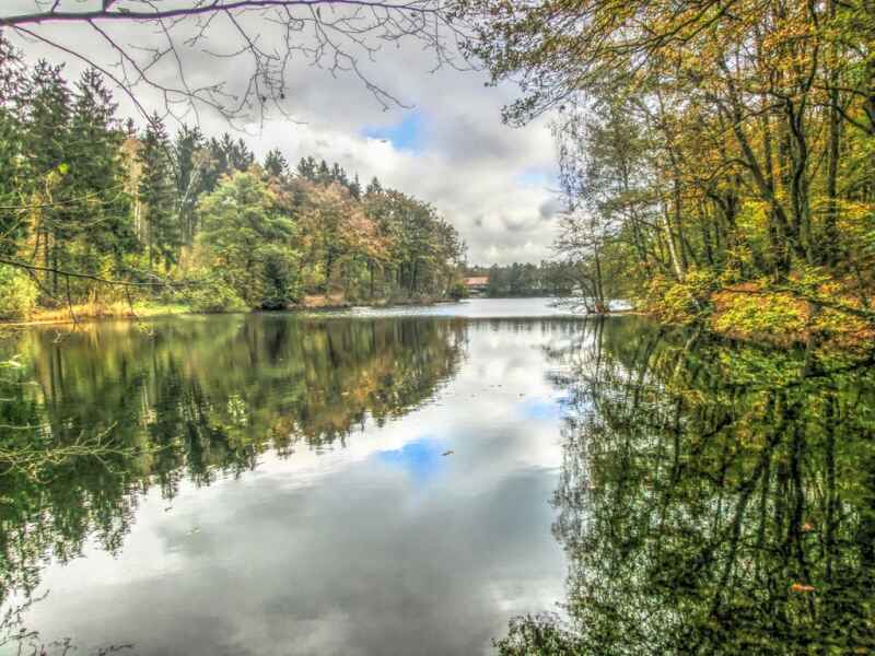 Itzenplitzer Weiher