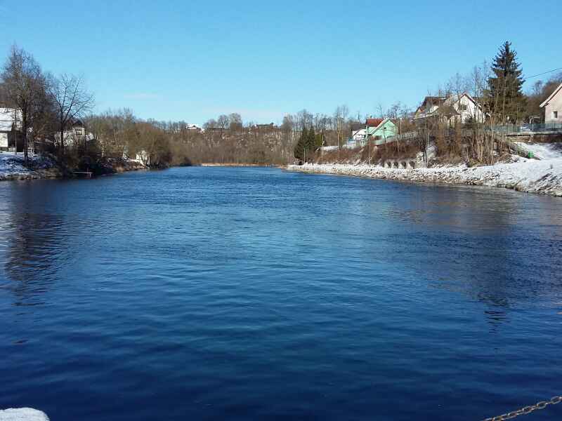 Obere Traun Lambach Revier 2