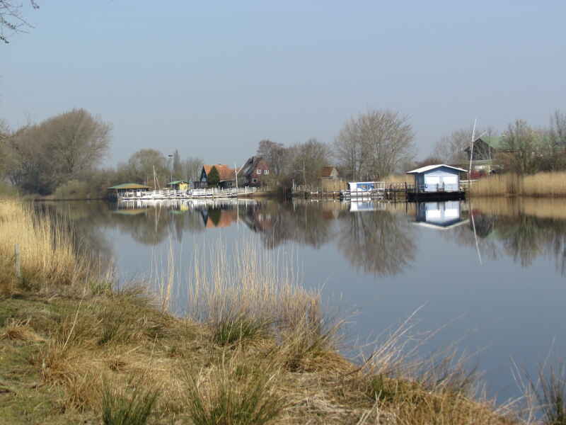 Eider bei Tielenhemme (KM 32,3 - 37,0)