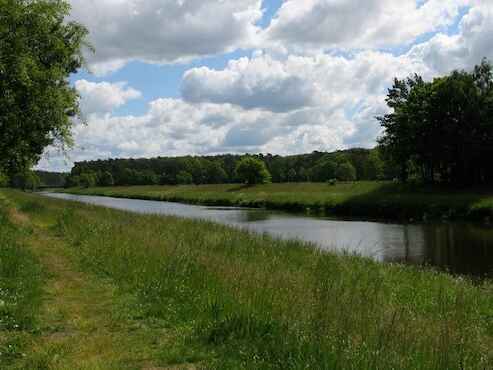 Große Aue Steyerberg / Reese