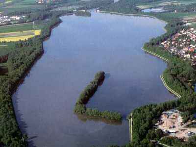 Isar Staustufe 1