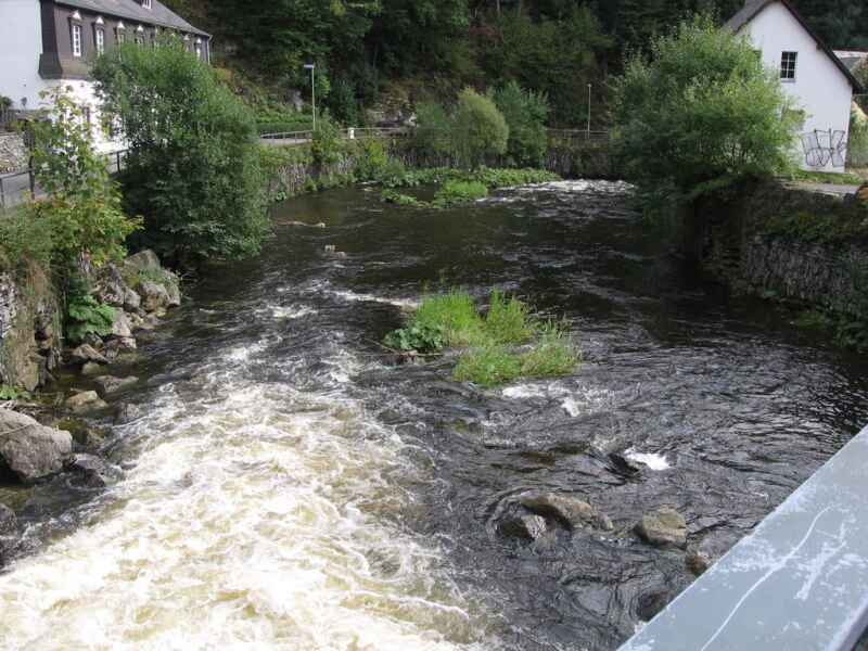 Rur bei Monschau