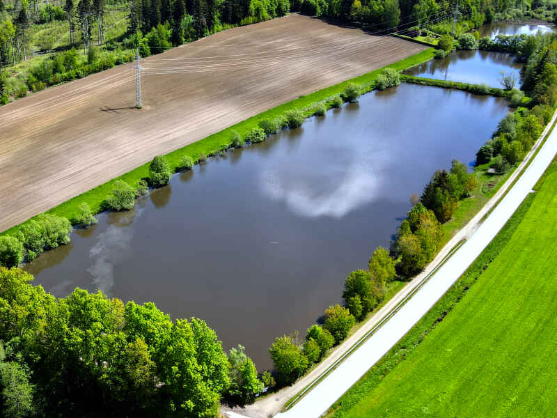 Großer-Eggersdorferteich (Winterweiher)