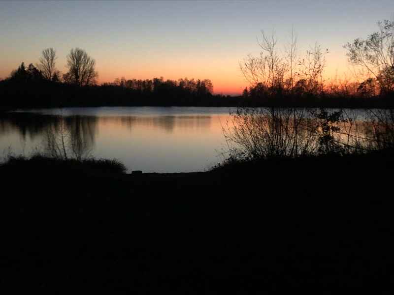 Mauerner Baggersee
