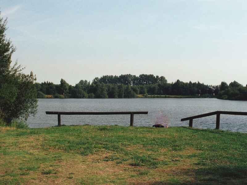 Baggersee